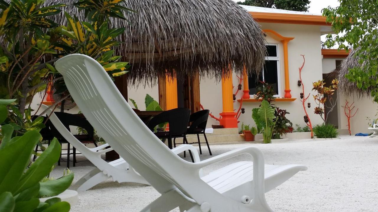 Ras Beach Inn Rasdhoo Exterior foto